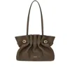 Ferragamo Brown Tote Bags Women In Brown