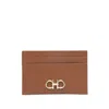 Ferragamo Salvatore  Wallets & Purses In Brown