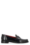 Ferragamo Irina Loafers In Black