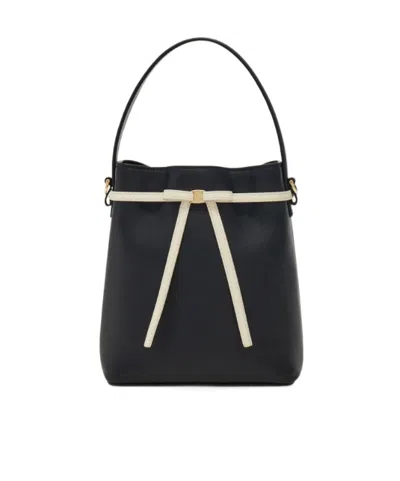 FERRAGAMO BUCKET BAG/SHOULDER BAG
