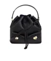 Ferragamo Secchiello Multipocket Con Fibbia Hug