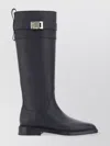 Ferragamo Stivale Ryder Leather Boots