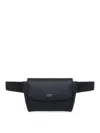 Shop Ferragamo Bolsa Bandolera - Negro