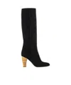 Ferragamo Doria 85 In Black