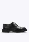 Ferragamo Camden Leather Oxford Shoes
