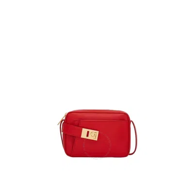 FERRAGAMO FERRAGAMO CAMERA CASE CROSSBAG