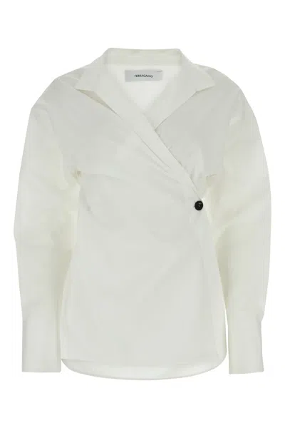 FERRAGAMO CAMICIA
