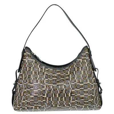 Pre-owned Ferragamo Canvas Shoulder Bag ()