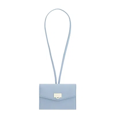 FERRAGAMO CARD HOLDER CHARM