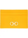 Ferragamo Card Holder "hooks"