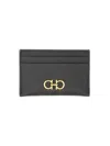 FERRAGAMO FERRAGAMO CARD HOLDER HOOKS