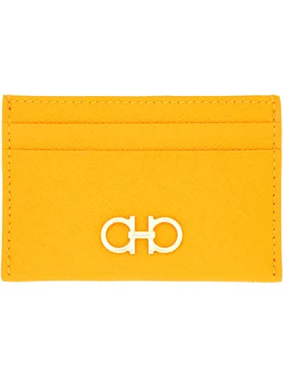 FERRAGAMO CARD HOLDER HOOKS