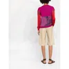 Ferragamo Cardigan In Pink
