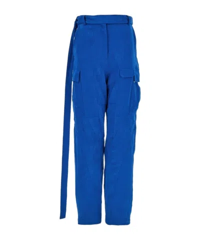 FERRAGAMO CARGO TROUSER