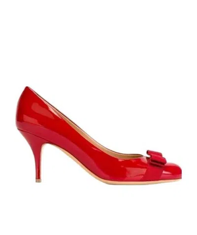 FERRAGAMO CARLA' HIGH HEELS