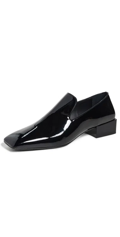 Ferragamo Carmelita Loafers Nero