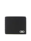 Ferragamo Wallet In Black