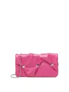 Ferragamo Wallets In Nude & Neutrals