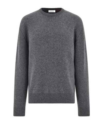 FERRAGAMO CASHMERE BLEND PULLOVER