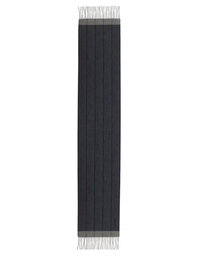 FERRAGAMO CASHMERE BLEND SCARF