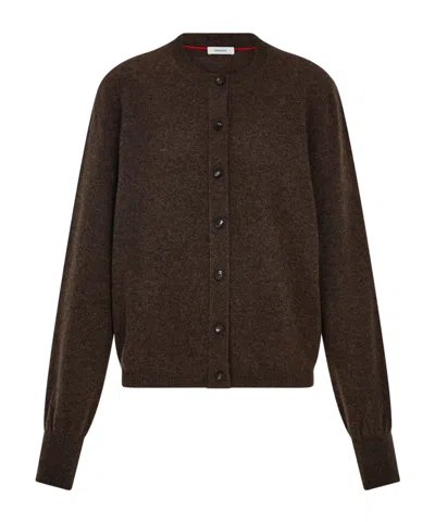 FERRAGAMO CASHMERE CARDIGAN