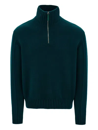 FERRAGAMO CASHMERE PULLOVER