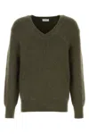 Ferragamo V-neck Jumper