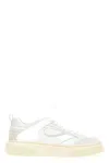 Ferragamo Cassina Leather Sneakers