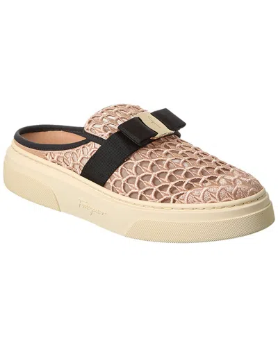 FERRAGAMO FERRAGAMO CASSINA SLIP-ON SNEAKER
