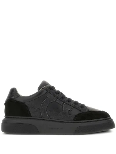 FERRAGAMO CASSINA SNEAKERS