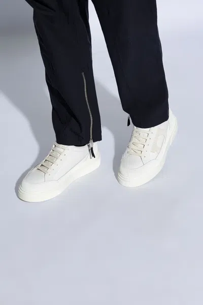 Ferragamo ‘cassina' Sneakers In White