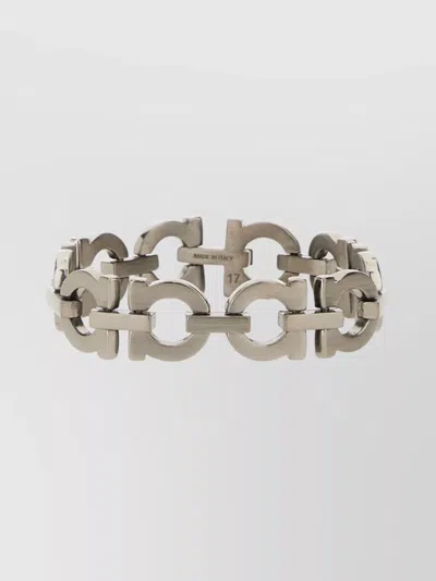 Ferragamo Chain Link Bracelets For Women