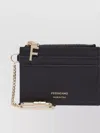 Ferragamo Chain Link Wallets & Porte-cartes