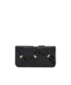 Ferragamo Twisted-detail Wallet-on-chain