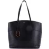 Ferragamo Charming Tote Leather Medium In Pattern
