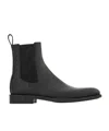 Ferragamo Chelsea Boot In Black