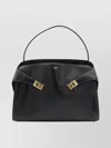 Ferragamo Chic Shoulder Bag Top Handle
