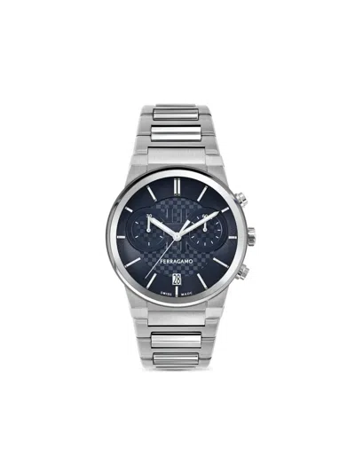 FERRAGAMO CHRONOGRAPH 41MM