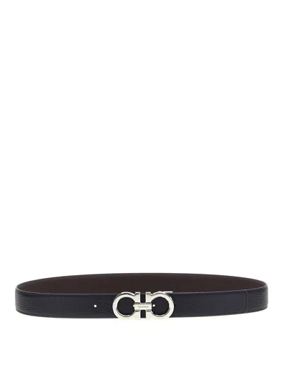 Ferragamo Reversible Belt