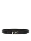 Ferragamo Reversible Belt Gancini
