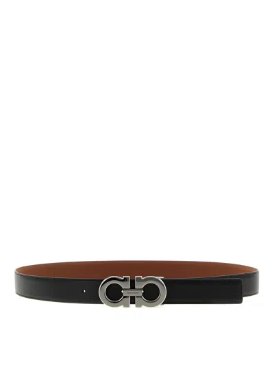 FERRAGAMO REVERSIBLE BELT