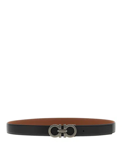 FERRAGAMO REVERSIBLE BELT