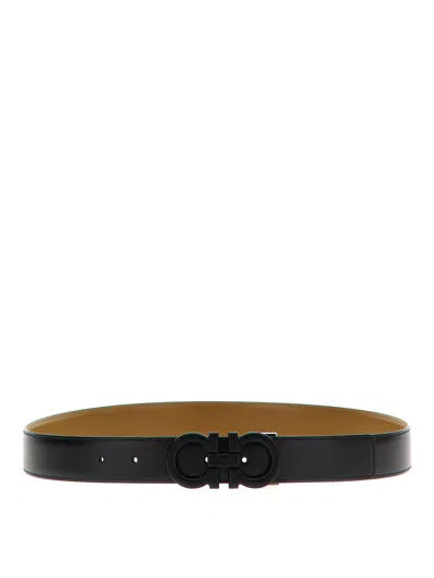 Ferragamo Reversible Belt