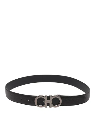 Ferragamo Gancini Belt