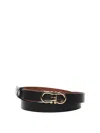 FERRAGAMO CINTURÓN - NEGRO