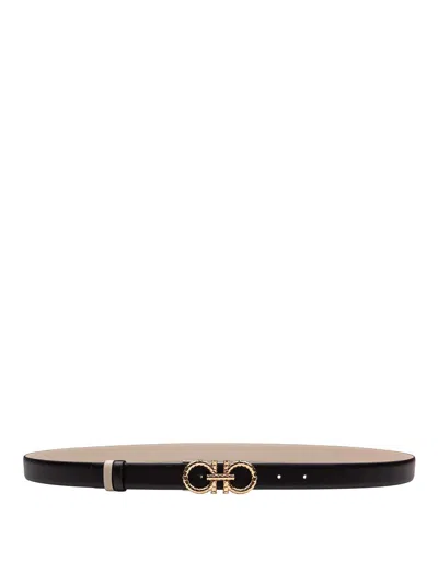 FERRAGAMO REVERSIBLE  BELT
