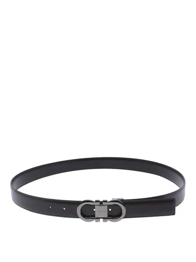 FERRAGAMO CINTURÓN - NEGRO