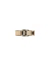 Ferragamo Salvatore  Accessories In Gold