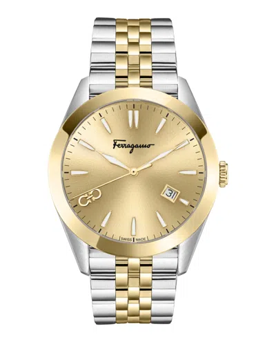 Ferragamo Classic Bracelet Watch In Fantasy
