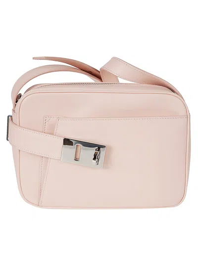 FERRAGAMO CLASSIC FLAP SHOULDER BAG